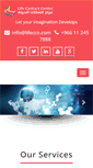 Mobile Screenshot of lifecco.com